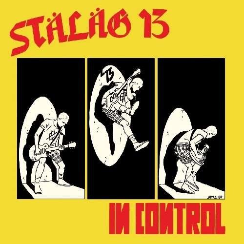 CD Shop - STALAG 13 IN CONTROL