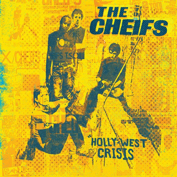 CD Shop - CHEIFS HOLLY-WEST CRISIS