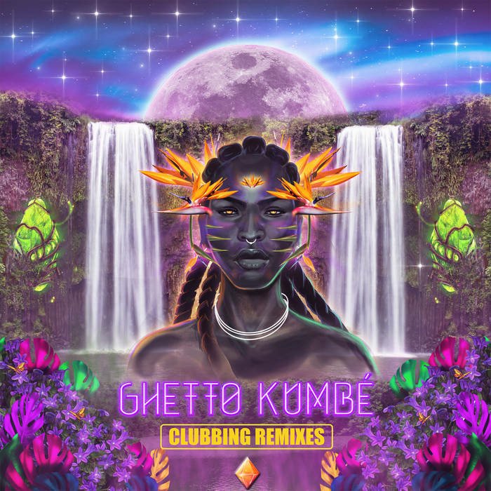 CD Shop - GHETTO KHUMBE CLUBBING REMIXES