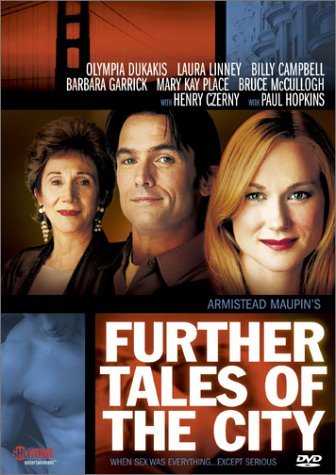 CD Shop - TV SERIES FURTHER TALES OF THE CITY