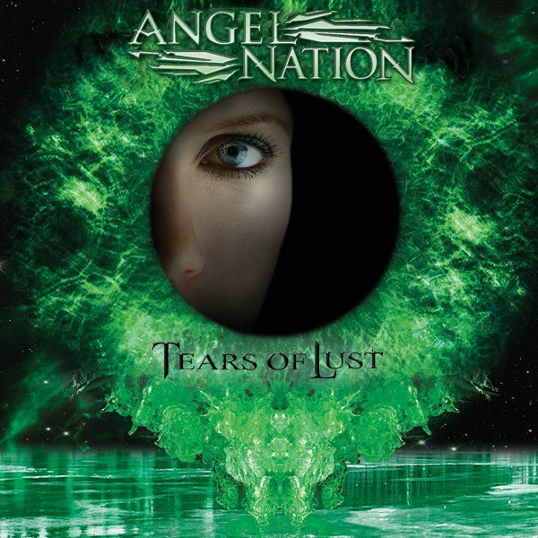CD Shop - ANGEL NATION TEARS OF LUST (2022 REISSUE)