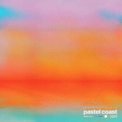 CD Shop - PASTEL COAST SUN
