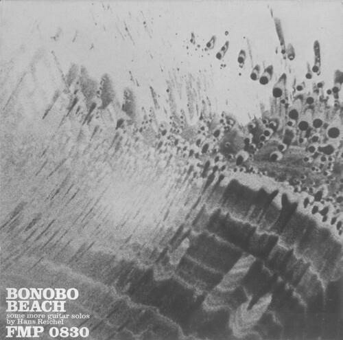 CD Shop - REICHEL, HANS BONOBO BEACH
