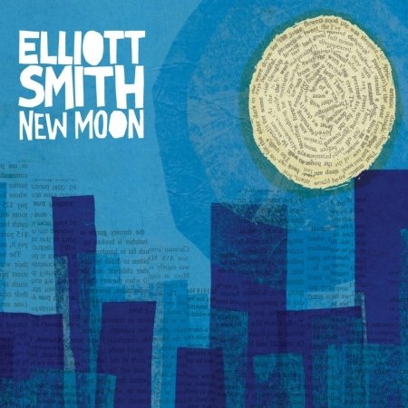 CD Shop - SMITH, ELLIOTT NEW MOON -24TR-