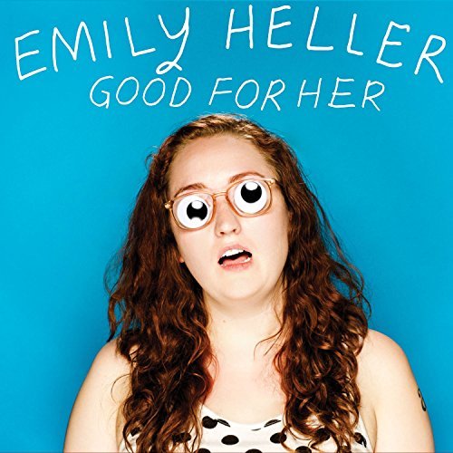 CD Shop - HELLER, EMILY GOOD FOR HER
