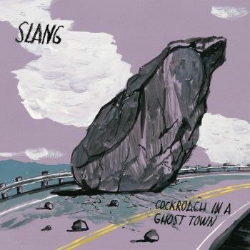 CD Shop - SLANG COCKROACH IN A GHOST TOWN