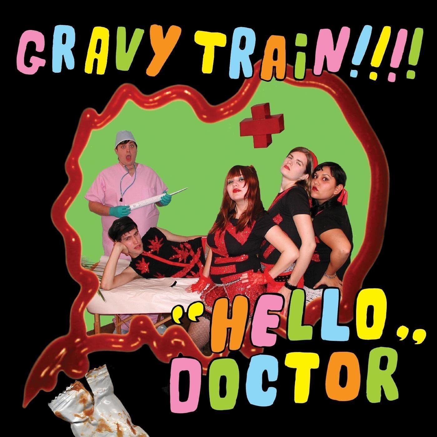 CD Shop - GRAVY TRAIN HELLO DOCTOR