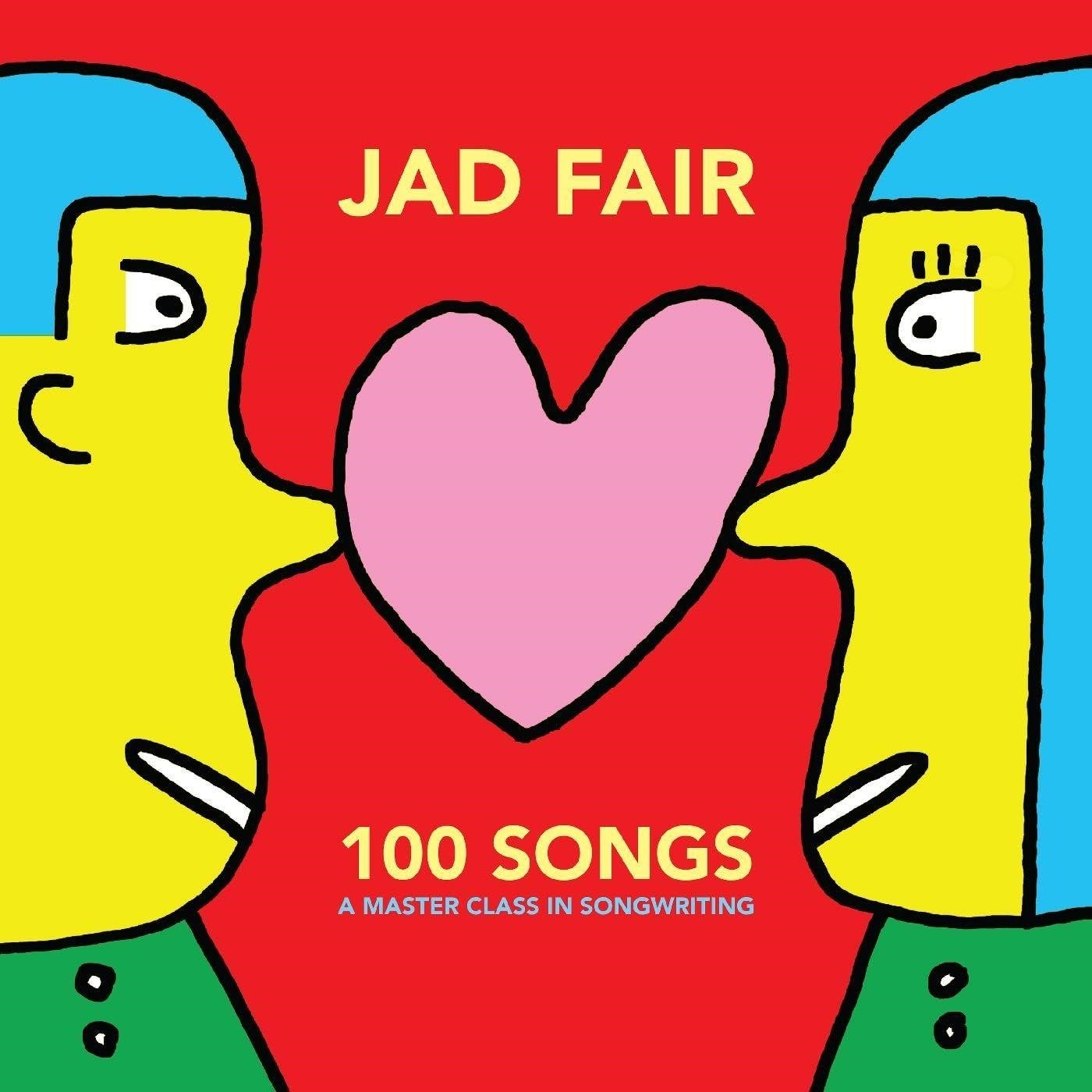 CD Shop - FAIR, JAD 100 SONGS