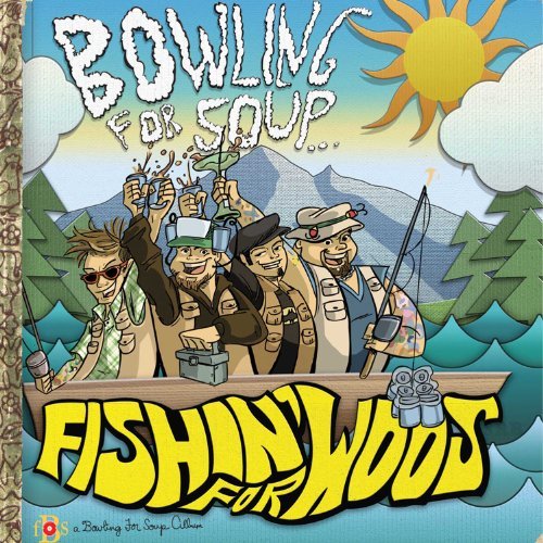 CD Shop - BOWLING FOR SOUP FISHIN\