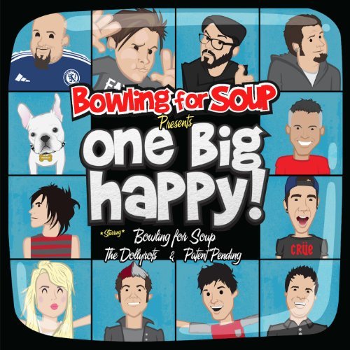 CD Shop - BOWLING FOR SOUP BOWLING FOR SOUP PRESENTS ONE BIG HAPPY