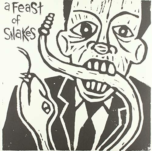CD Shop - FEAST OF SNAKES FEAST OF SNAKES