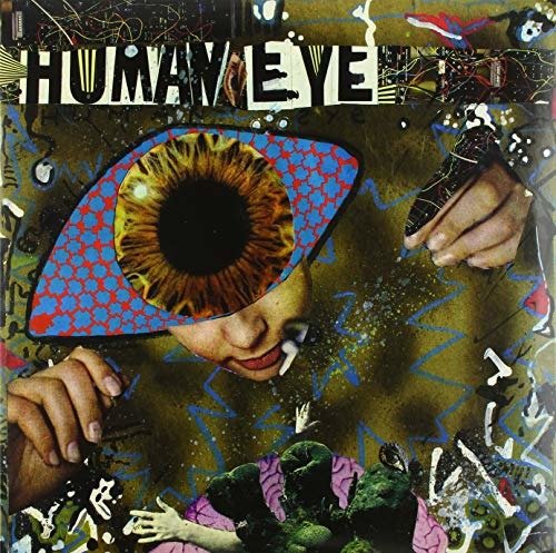 CD Shop - HUMAN EYE HUMAN EYE
