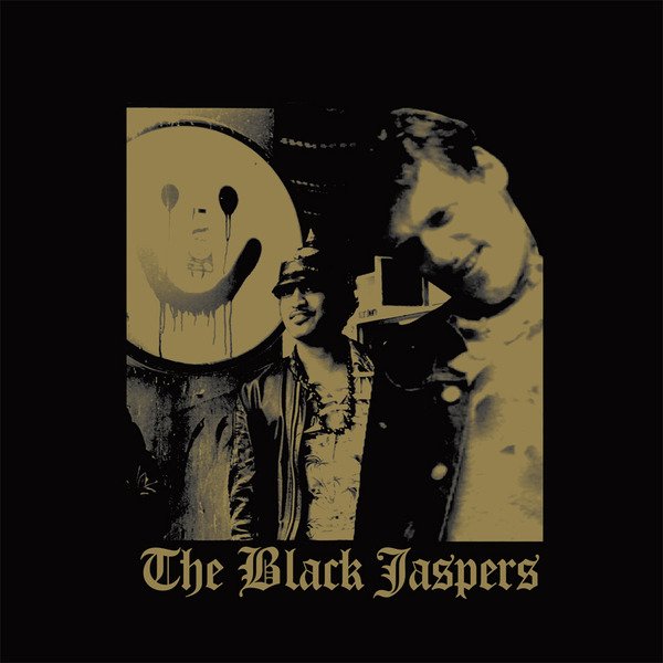 CD Shop - BLACK JASPERS BLACK JASPERS