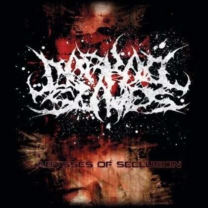 CD Shop - DARKALL SLAVES ABYSSES OF SECLUSION