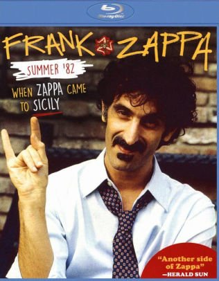 CD Shop - ZAPPA, FRANK SUMMER \