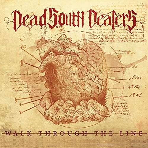 CD Shop - DEAD SOUTH DEALERS WALK THROUGH THE LINE