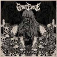 CD Shop - GRAVE PLAGUE 7-INFECTED CRYPTS