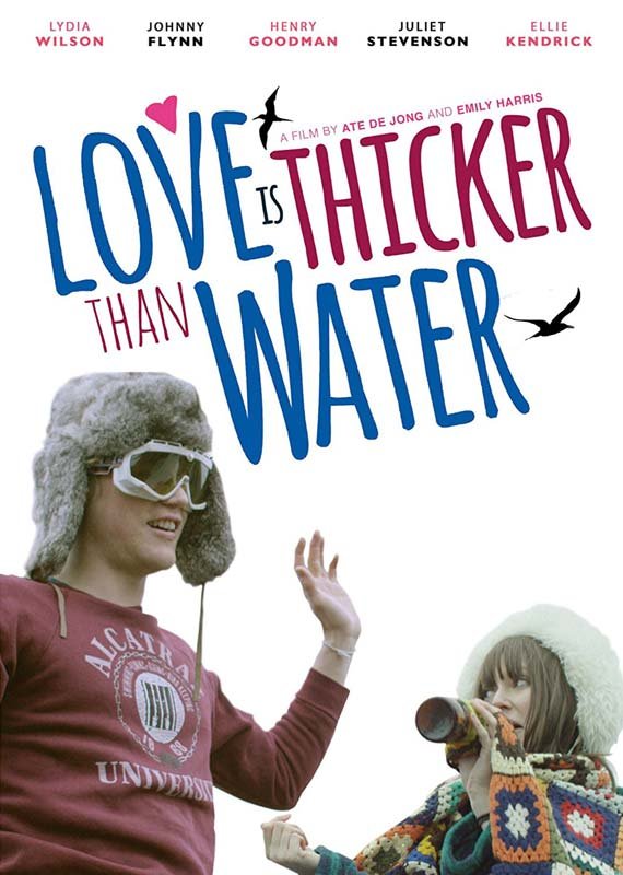 CD Shop - MOVIE LOVE IS THICKER THAN WATER