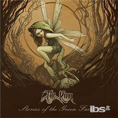 CD Shop - RINN STORIES OF THE GREEN FAIRY