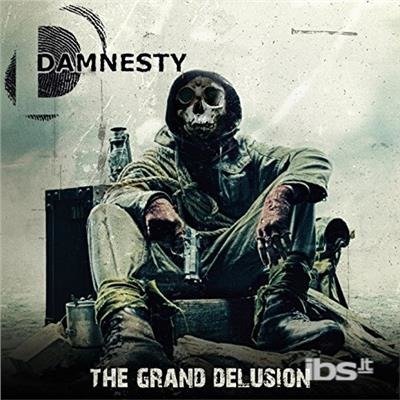 CD Shop - DAMNESTY GRAND DELUSION