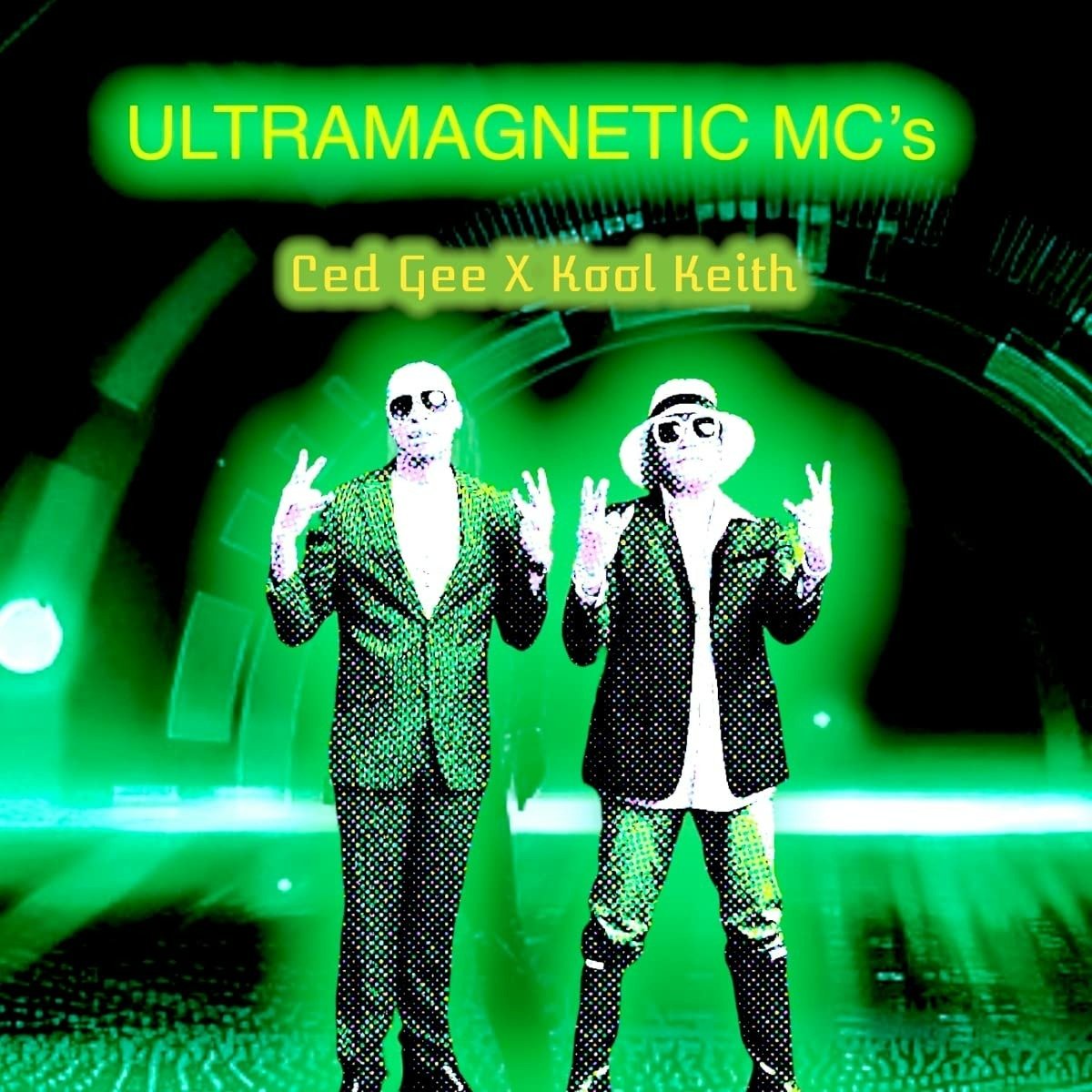 CD Shop - ULTRAMAGNETIC MC\