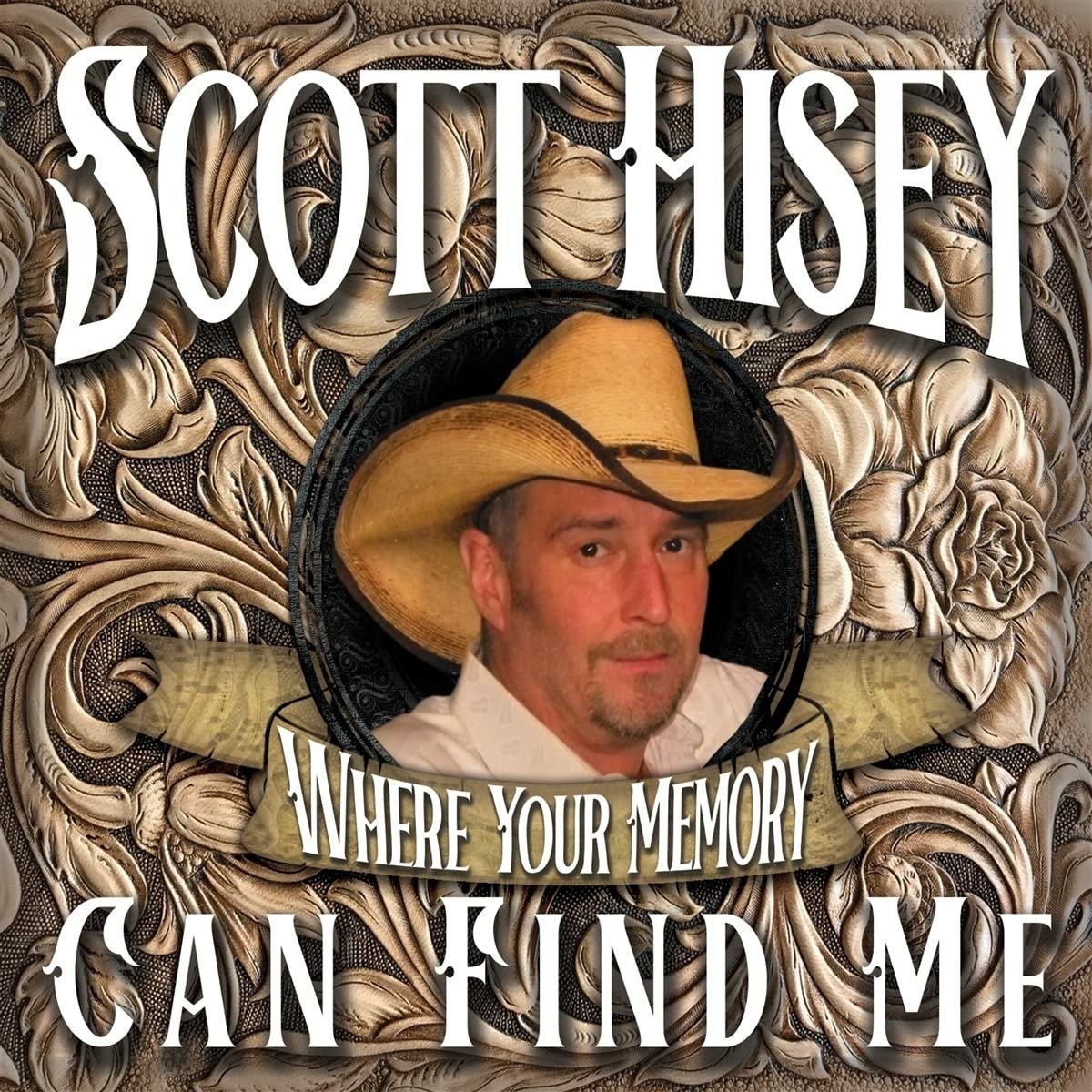 CD Shop - HISEY, SCOTT WHERE YOUR MEMORY CAN FIN