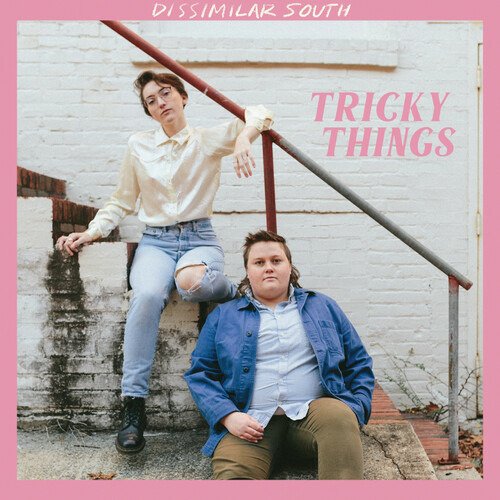 CD Shop - DISSIMILAR SOUTH TRICKY THINGS