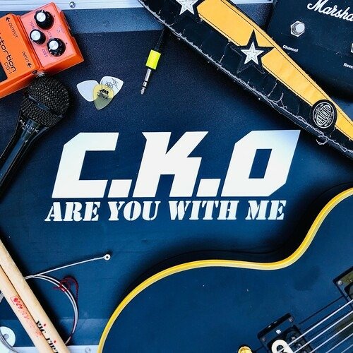 CD Shop - C.K.O ARE YOU WITH ME