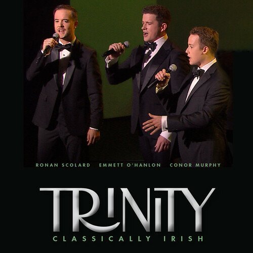 CD Shop - TRINITY CLASSICALLY IRISH