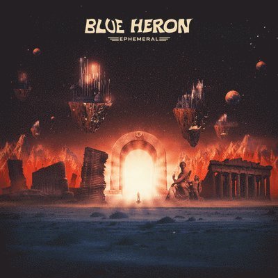 CD Shop - BLUE HERON EPHEMERAL