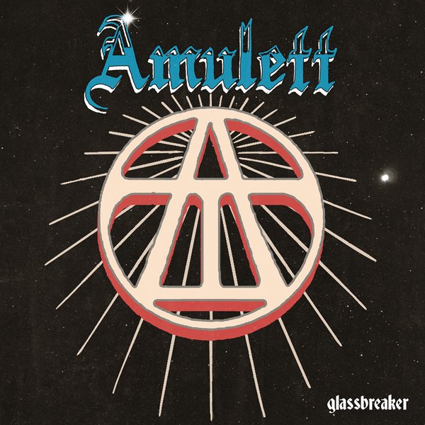CD Shop - AMULETTE GLASSBREAKER