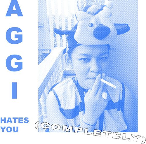 CD Shop - AGGI HATES YOU (COMPLETELY)