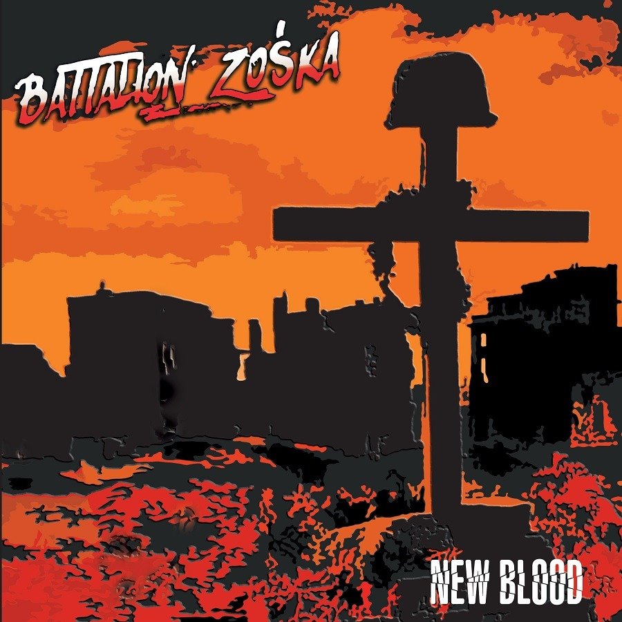 CD Shop - BATTALION ZOSKA NEW BLOOD