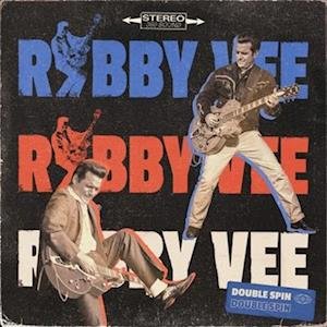 CD Shop - VEE, BOBBY DOUBLE SPIN
