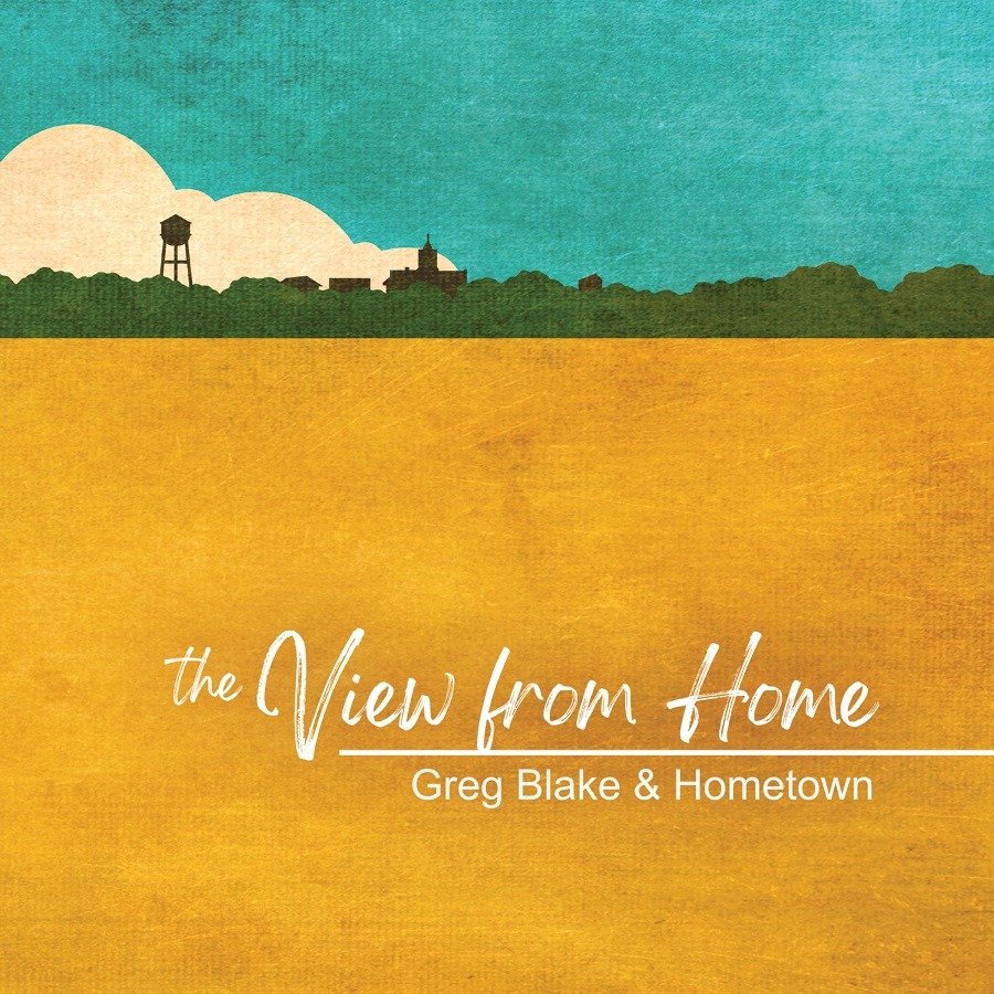 CD Shop - BLAKE, GREG & HOMETOWN VIEW FROM HERE