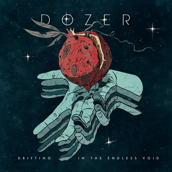CD Shop - DOZER DRIFTING IN THE ENDLESS VOID