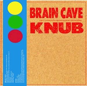 CD Shop - BRAIN CAVE & KNUB BRAIN CAVE & KNUB