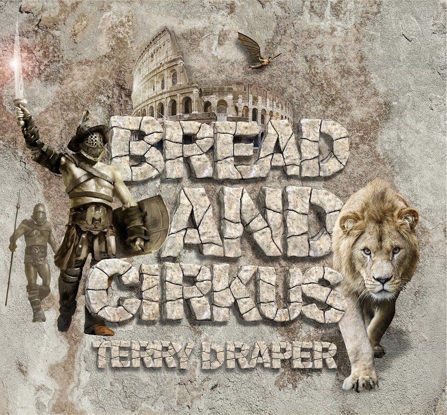 CD Shop - DRAPER, TERRY BREAD & CIRKUS