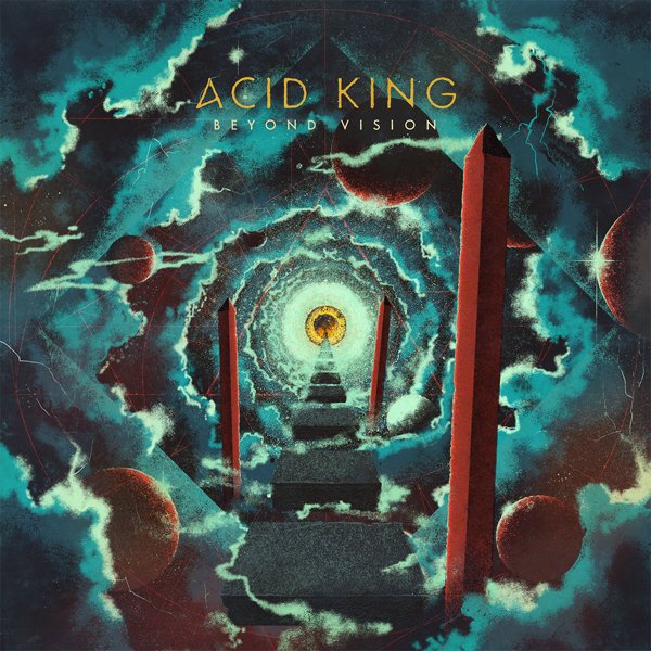 CD Shop - ACID KING BEYOND VISION