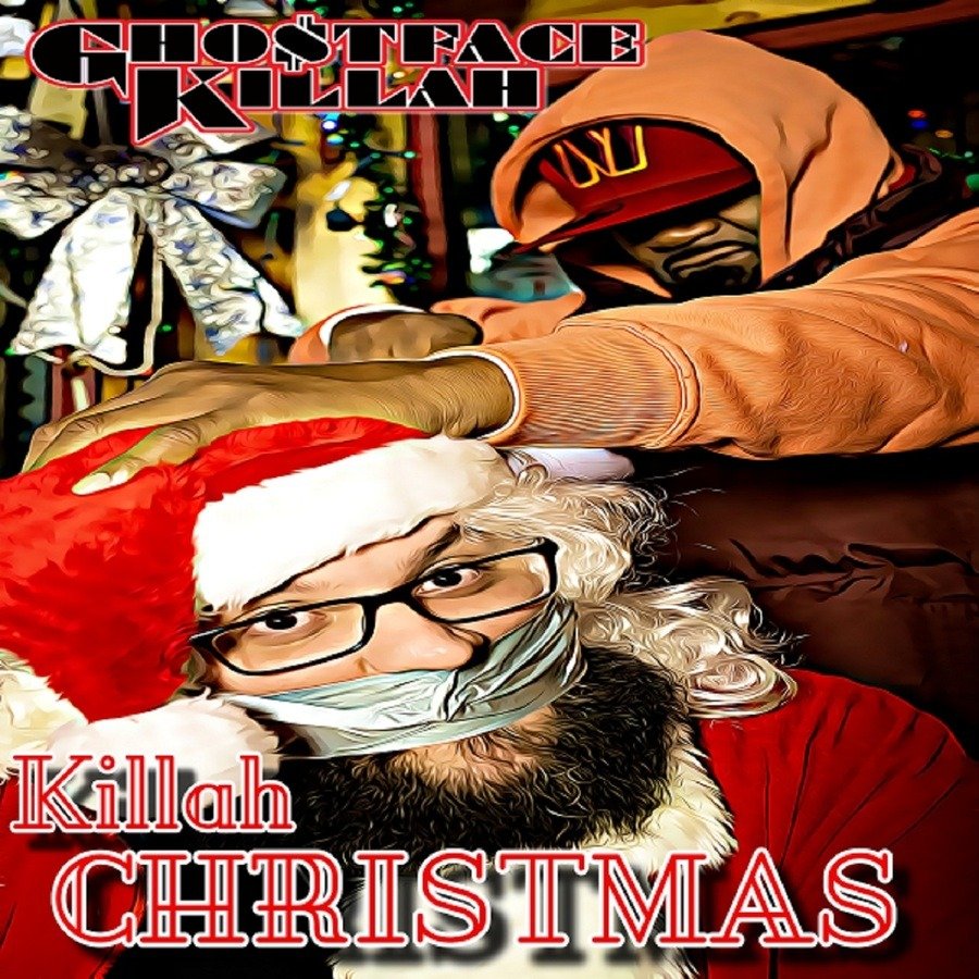 CD Shop - GHOSTFACE KILLAH KILLAH CHRISTMAS