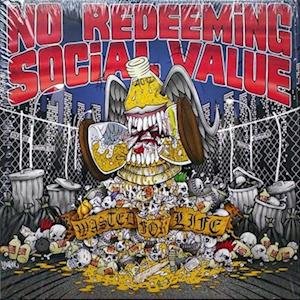 CD Shop - NO REDEEMING SOCIAL VALUE ASTED FOR LIFE