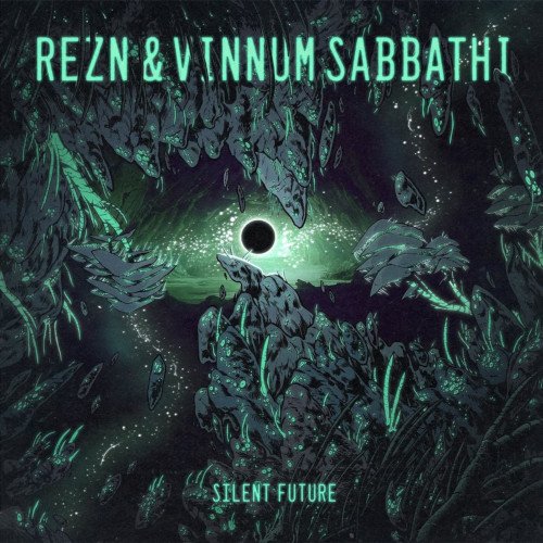 CD Shop - REZN & VINNUM SABBATHI SILENT FUTURE