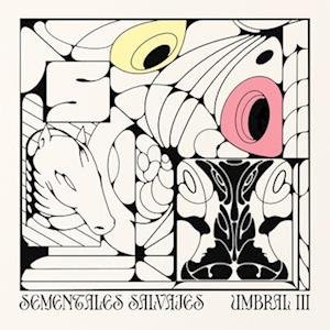 CD Shop - SEMENTALES SALVAJES UMBRAL III