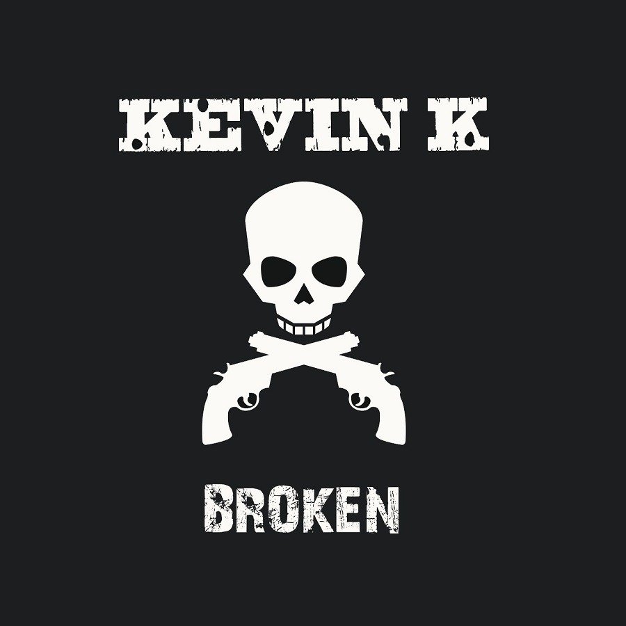 CD Shop - KEVIN K BROKEN