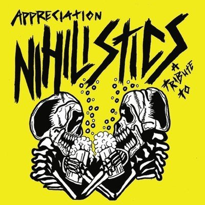 CD Shop - NIHILISTICS.=TRIB= 7-APPRECIATION