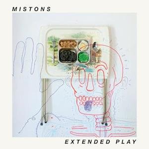 CD Shop - MISTONS EXTENDED PLAY