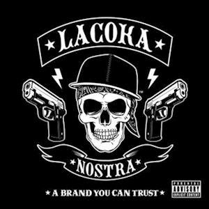 CD Shop - LA COKA NOSTRA A BRAND YOU CAN TRUST
