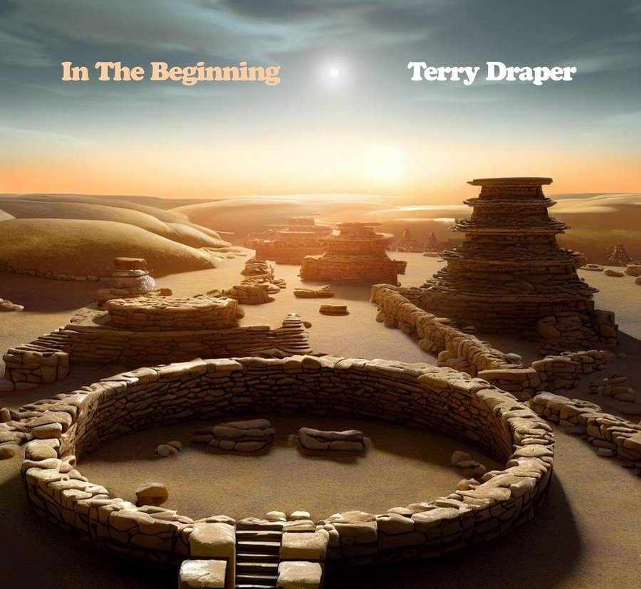 CD Shop - DRAPER, TERRY IN THE BEGINNING