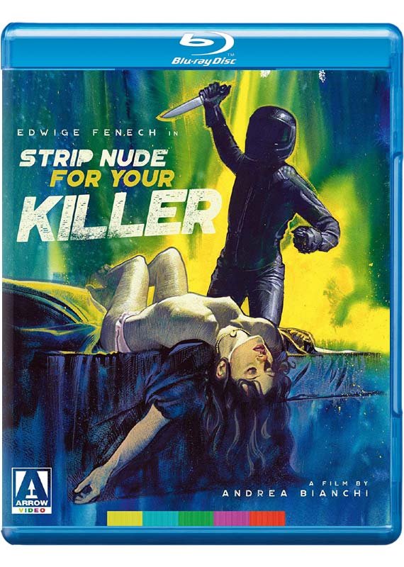 CD Shop - MOVIE STRIP NUDE FOR YOUR KILLER