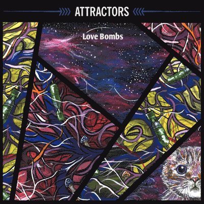 CD Shop - ATTRACTORS LOVE BOMBS